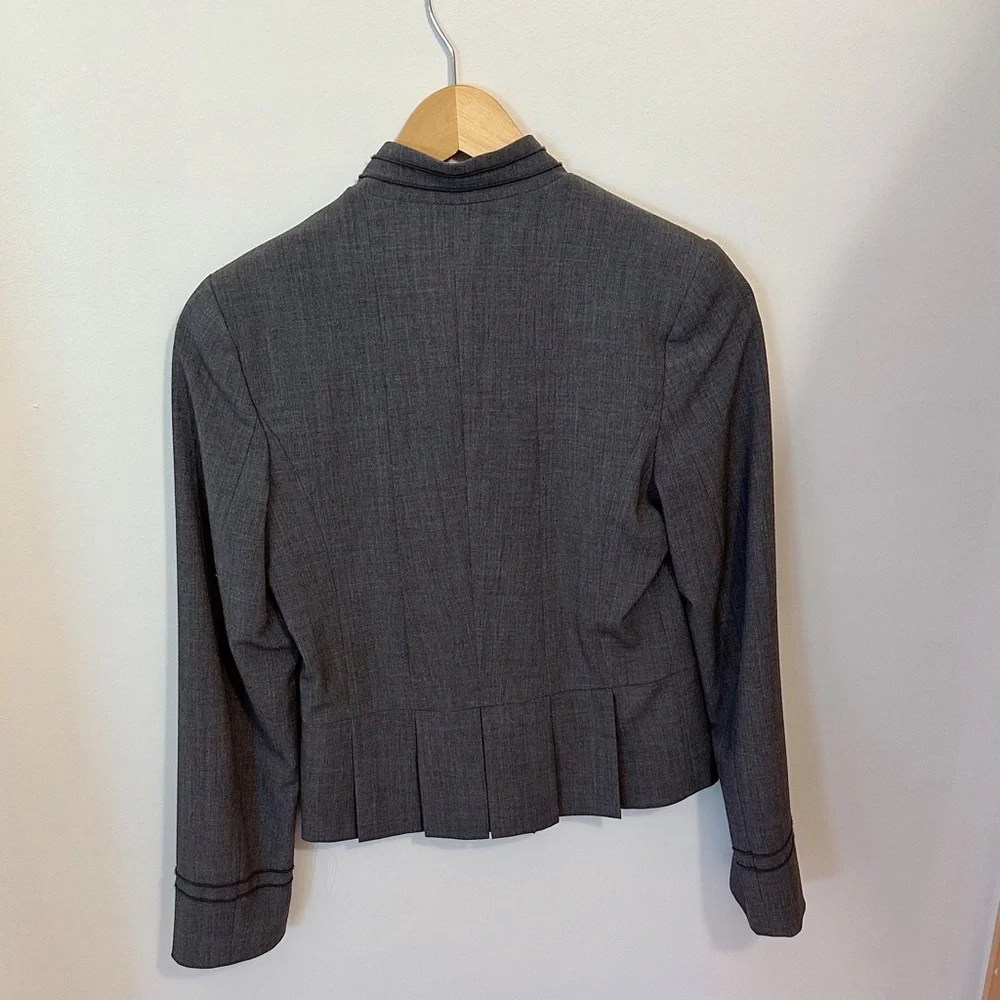 vintage women’s le chateua blazer size s - Picture 2 of 5